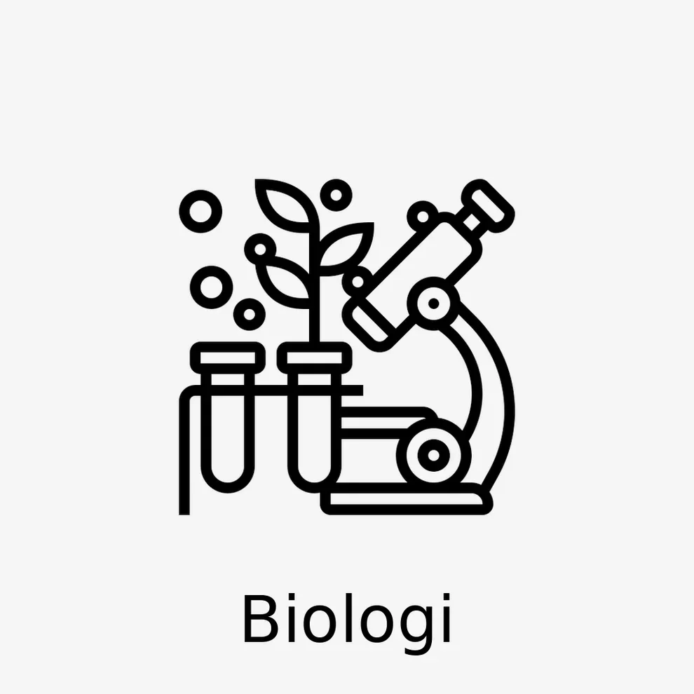 Biologi for privatister