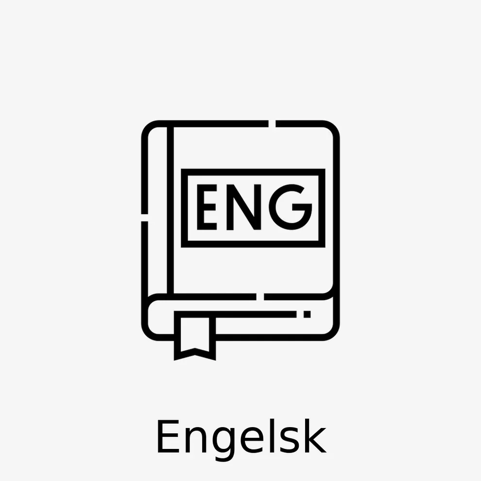 Engelsk for privatister