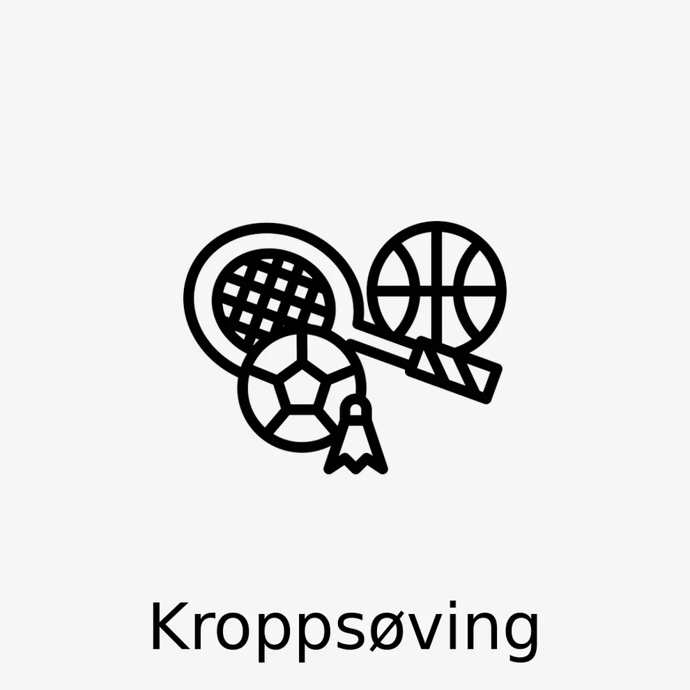 Kroppsøving