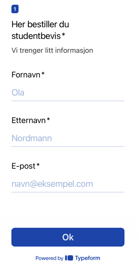Studentbevis skjermbilde 2026 05 26 kl. 21.31.54